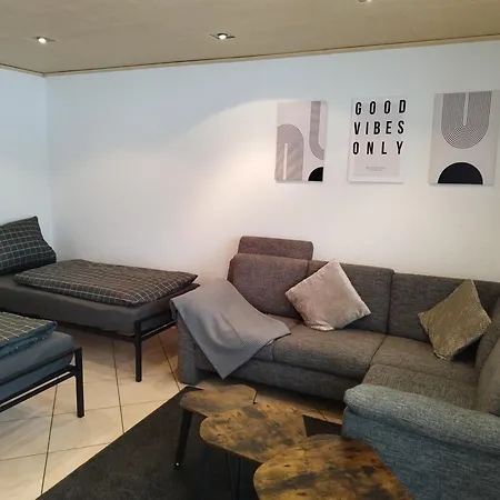 Vibe Naturnah 2 Bis 10 Gaeste Bis Zu 140 Qm Apartment Neumarkt in der Oberpfalz