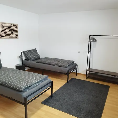 Vibe Naturnah 2 Bis 10 Gaeste Bis Zu 140 Qm Apartment Neumarkt in der Oberpfalz