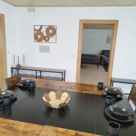 Vibe Naturnah 2 Bis 10 Gaeste Bis Zu 140 Qm Apartment