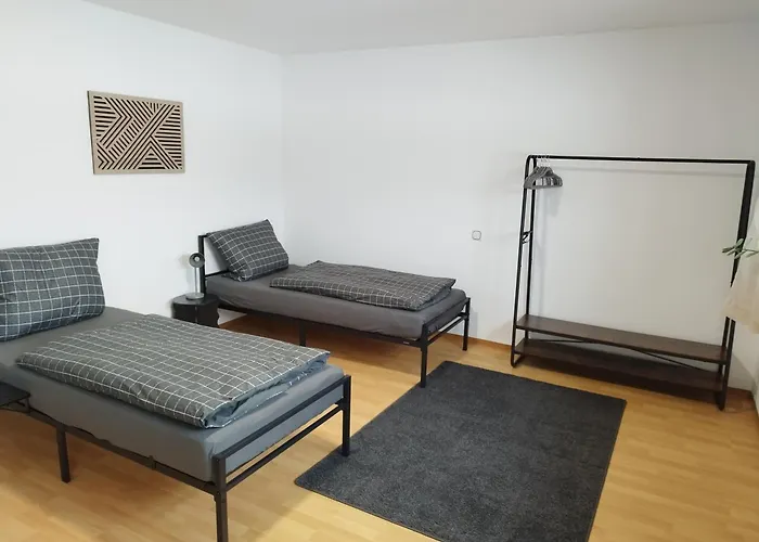 Vibe Naturnah 2 Bis 10 Gaeste Bis Zu 140 Qm Apartment Neumarkt in der Oberpfalz
