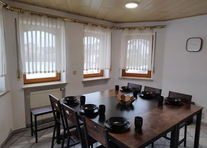Apartment Vibe Naturnah 2 Bis 10 Gaeste Bis Zu 140 Qm *