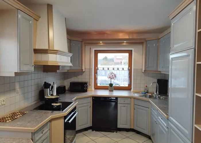 Apartment Vibe Naturnah 2 Bis 10 Gaeste Bis Zu 140 Qm *