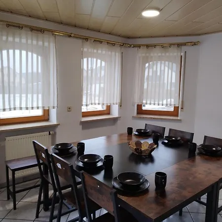 Appartamento Vibe Naturnah 3 Bis 10 Gaeste Bis Zu 140 Qm *