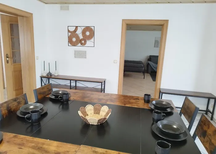 Vibe Naturnah 2 Bis 10 Gaeste Bis Zu 140 Qm Apartman